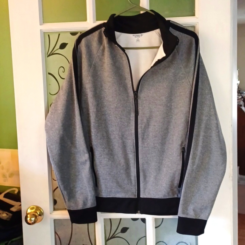 Old Navy active Go-dry jacket men's size medium